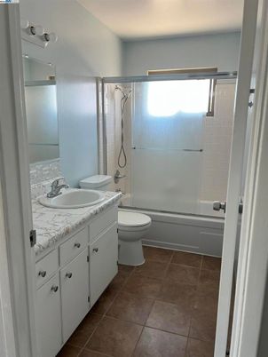 Bathroom, Dual Sink Vanities, Glass Shower, Interior