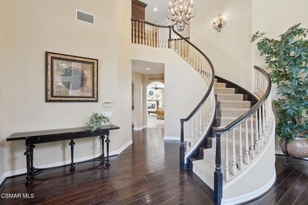 Chandelier, Interior, Recessed Lighting, Wood Texture Flooring