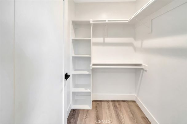 Interior, Walk-in Closets, Wood Texture Flooring
