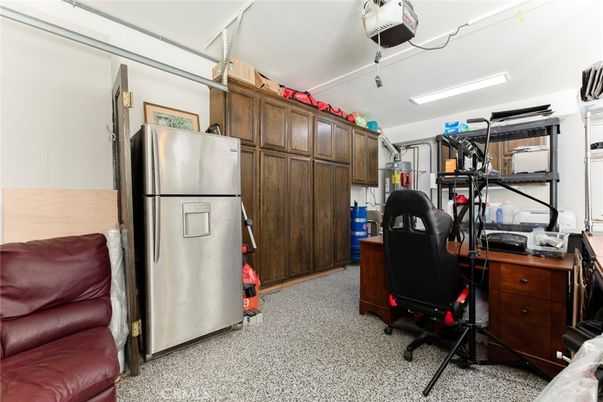 Home Office, Interior, Kitchen