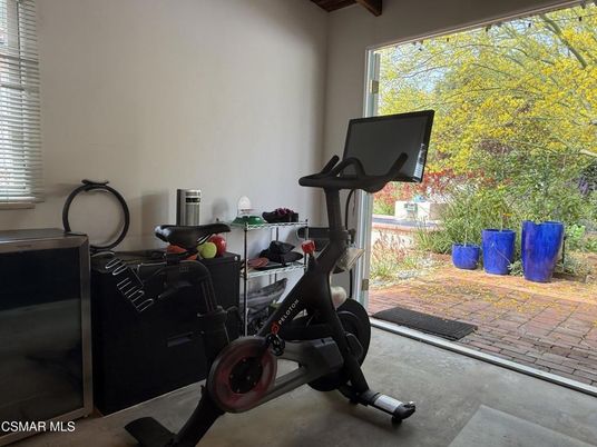 Fitness Equipment, Interior