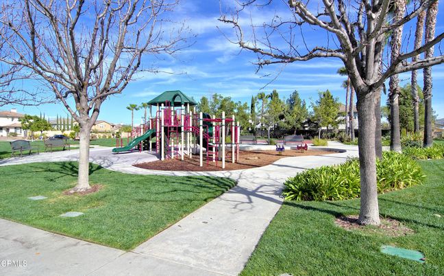 Backyard, Exterior, Playground