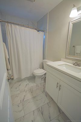 Bathroom, Interior, Marble