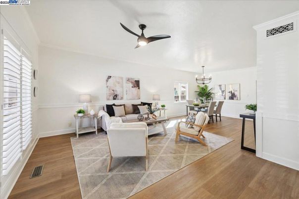 Chandelier, Dining room, Interior, Living room, Wood Texture Flooring