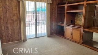 Empty room, Interior, Wooden Walls