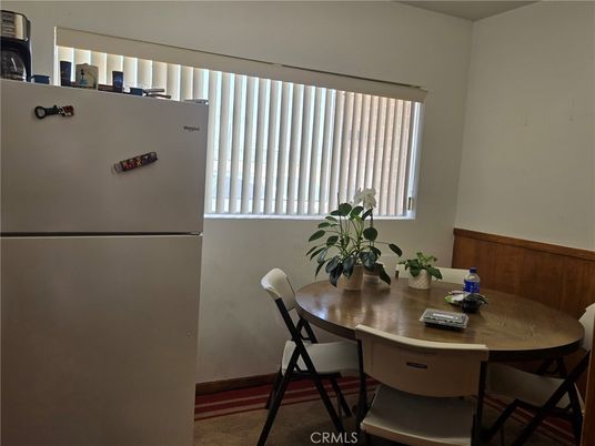Dining room, Interior