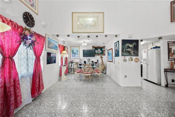Dining room, Interior, Kitchen