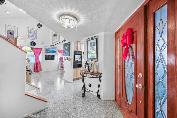 Chandelier, Interior, Recessed Lighting