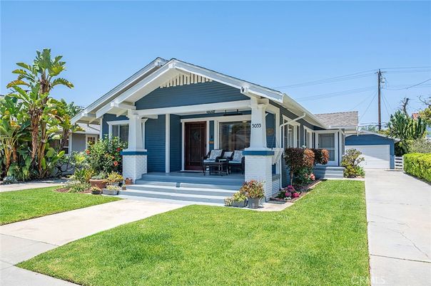 Exterior, Facade, American Craftsman