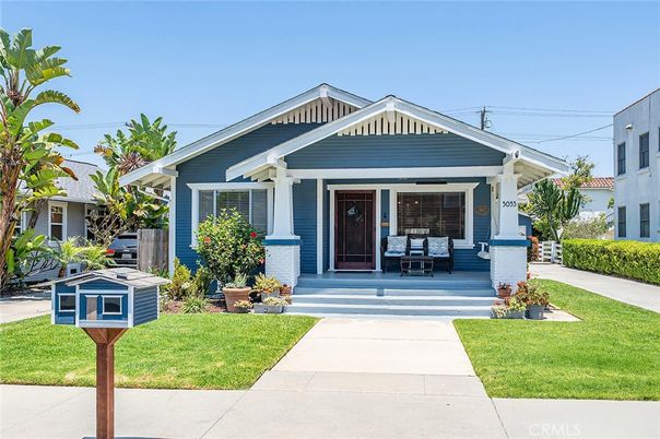 Exterior, Facade, American Craftsman