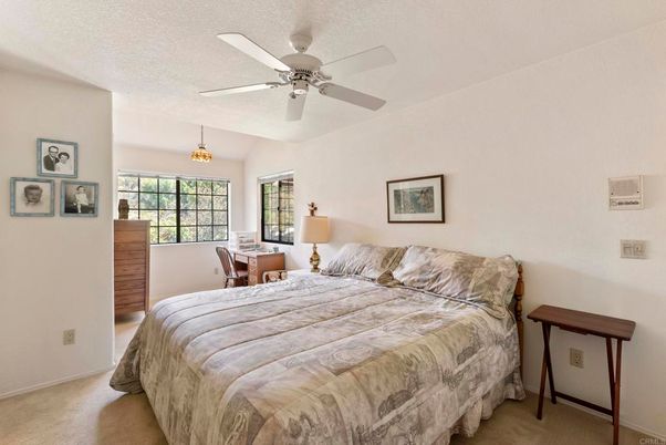 Bedroom, Interior, Pendant Lights