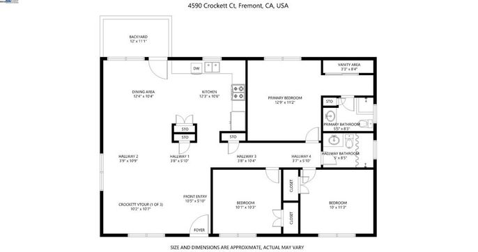 Floorplan