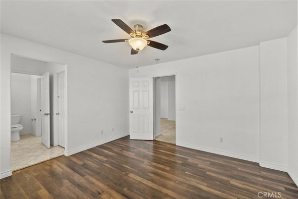 Bathroom, Empty room, Interior, Wood Texture Flooring
