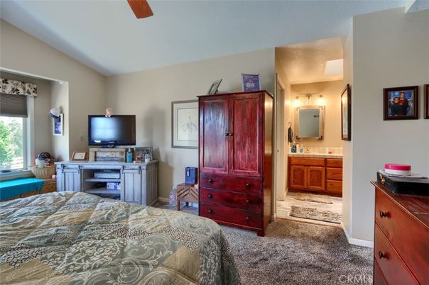 Bathroom, Bedroom, Interior