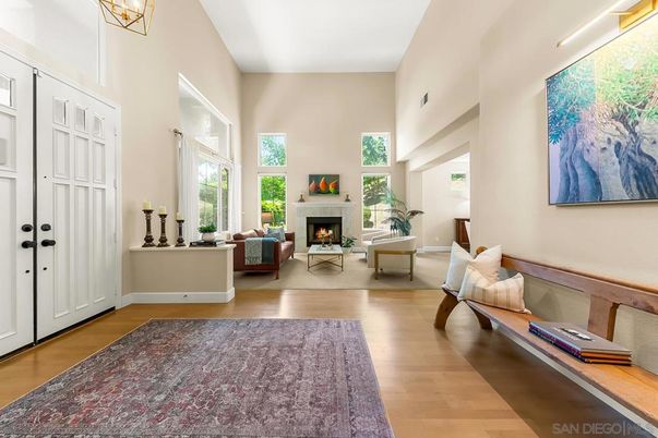 Fireplace, Interior, Living room, Wood Texture Flooring