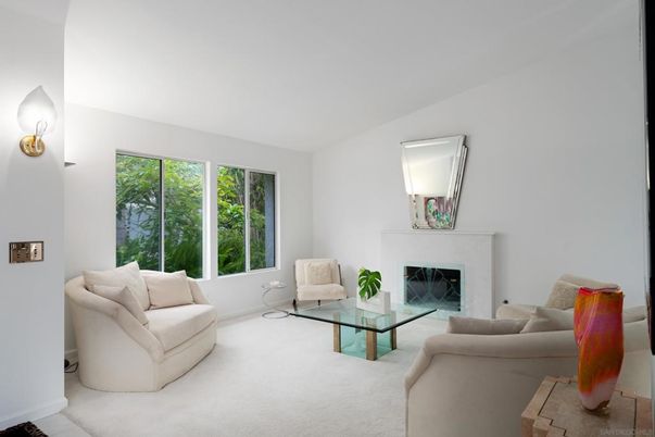 Fireplace, Interior, Living room