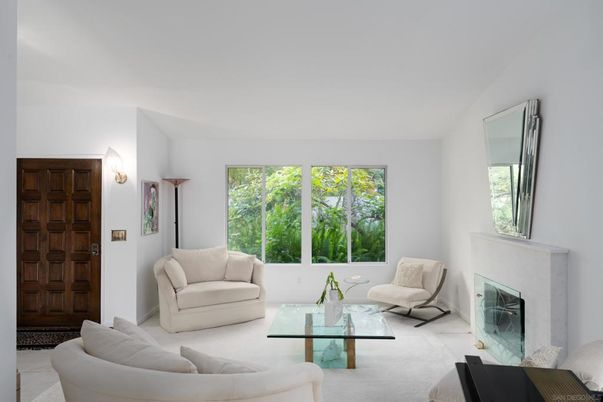 Fireplace, Interior, Living room