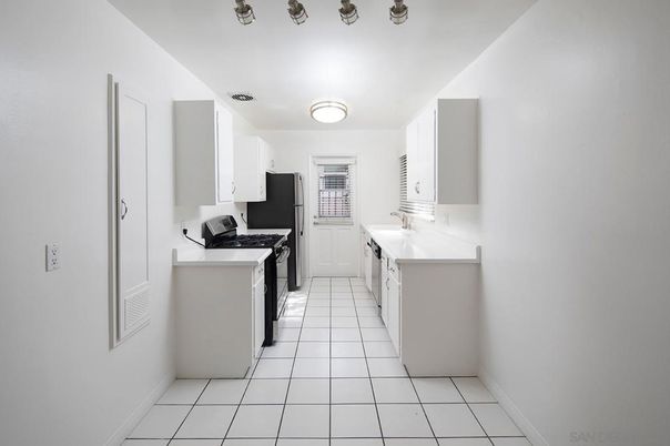 Interior, Kitchen