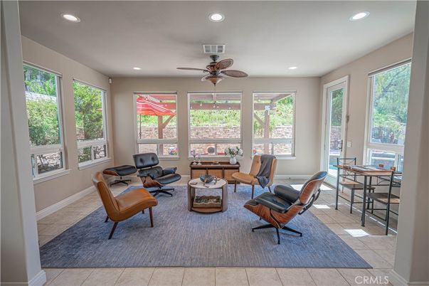 Dining room, Interior, Living room, Recessed Lighting