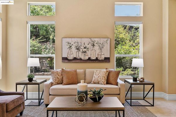 Interior, Living room