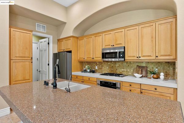 Interior, Kitchen