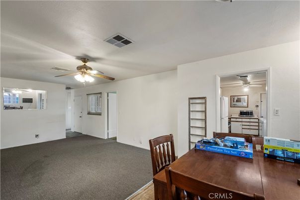 Dining room, Interior