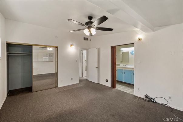 Bathroom, Empty room, Interior