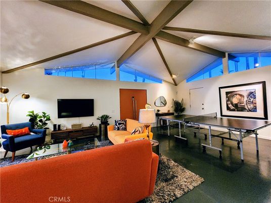 Game Room, Interior, Living room