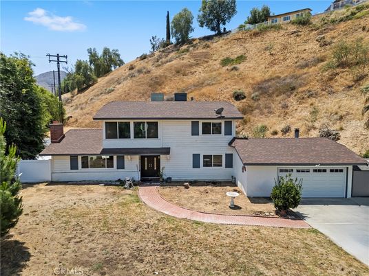 Attached, Backyard, Detached Garage, Exterior, Facade, Split Level