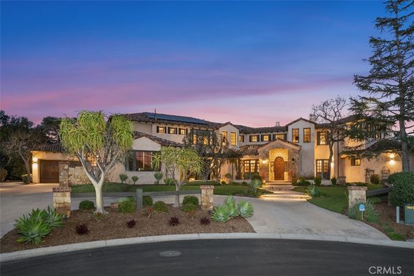 Attached, Exterior, Facade, Solar Panels, Mediterranean