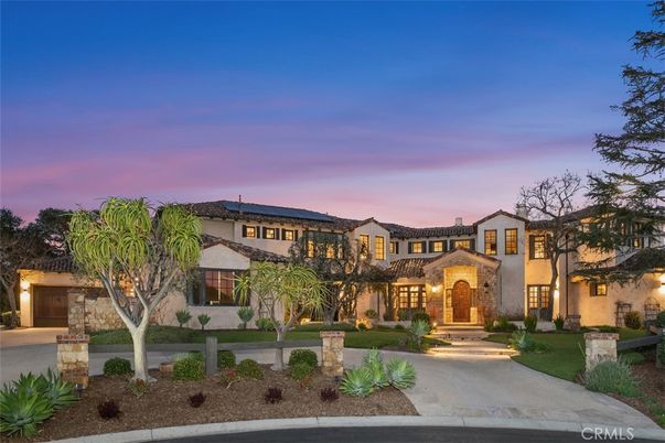 Attached, Exterior, Facade, Solar Panels, Mediterranean