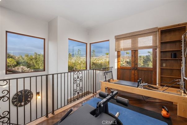 Fitness Equipment, Interior
