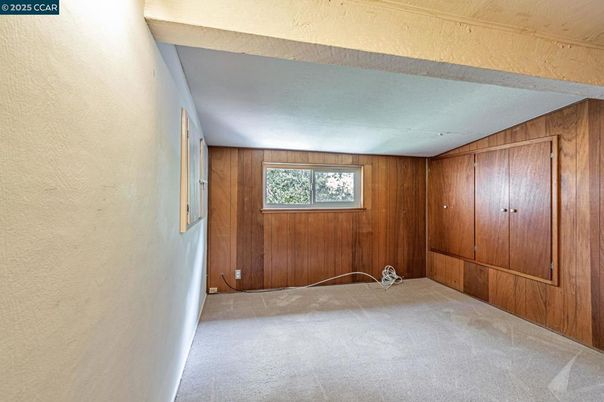 Empty room, Interior, Wooden Walls