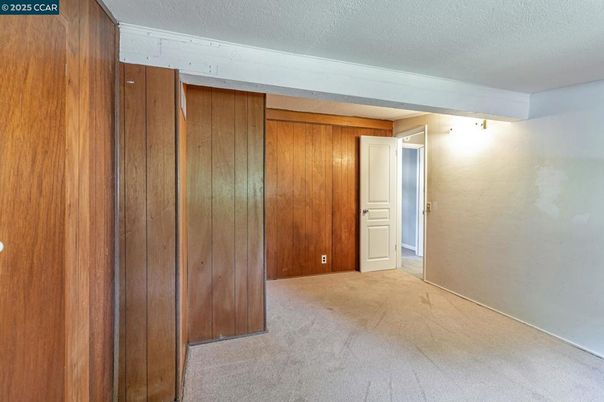 Empty room, Interior, Wooden Walls