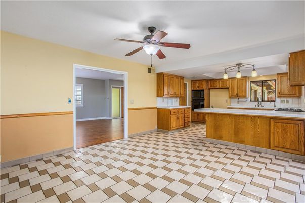 Interior, Kitchen