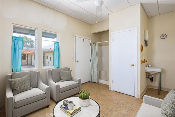 Interior, Living room