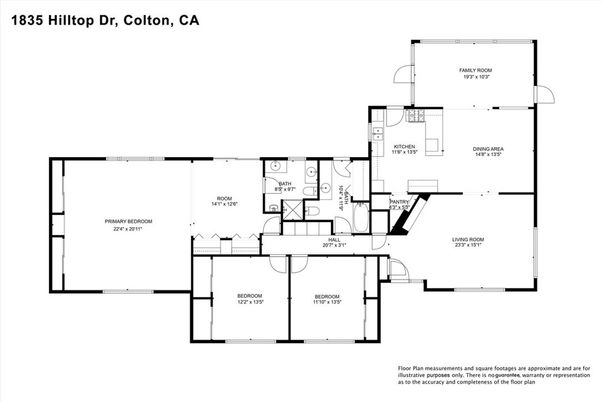 Floorplan