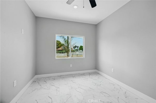 Empty room, Interior, Marble, Recessed Lighting