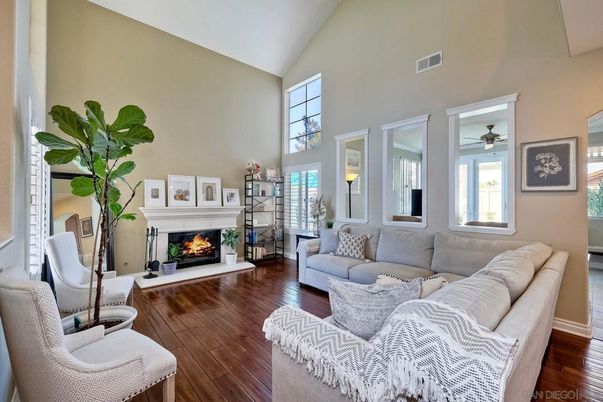 Fireplace, Interior, Living room, Wood Texture Flooring
