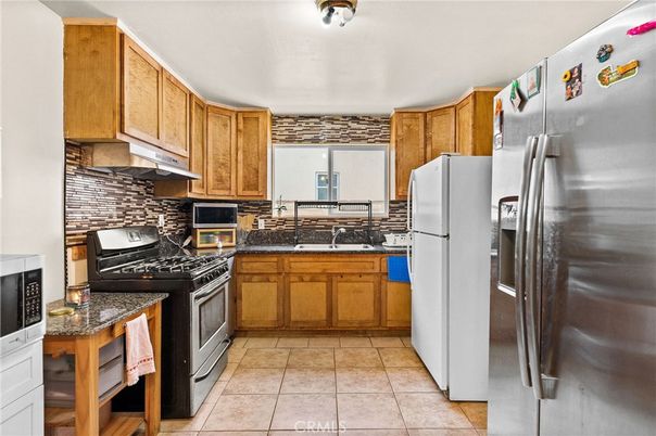 Interior, Kitchen