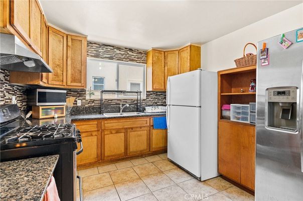 Interior, Kitchen