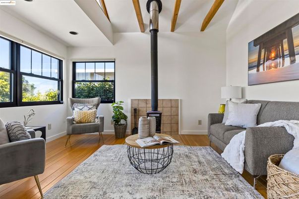 Fireplace, Interior, Living room, Wood Texture Flooring