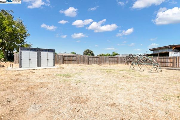 Backyard, Exterior, Playground