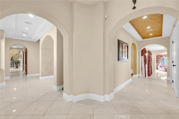 Interior, Recessed Lighting, Wooden Ceilings