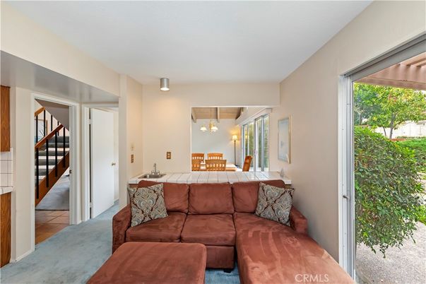 Dining room, Interior, Living room