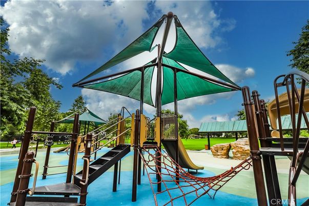 Backyard, Exterior, Playground