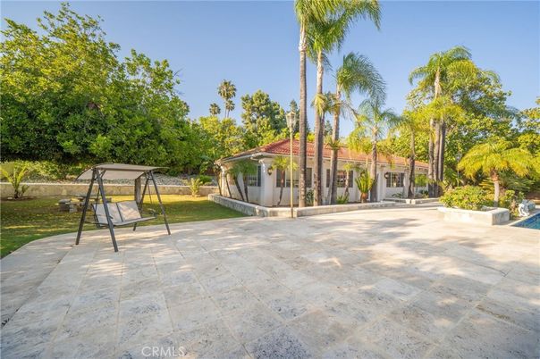 Backyard, Exterior, Playground