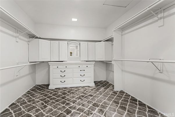 Interior, Recessed Lighting, Walk-in Closets