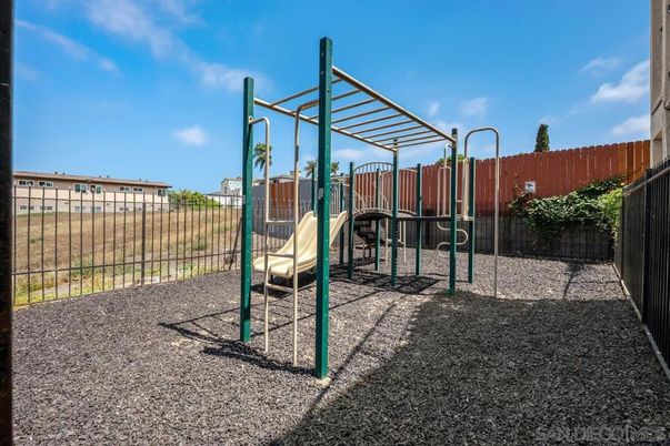 Backyard, Exterior, Playground