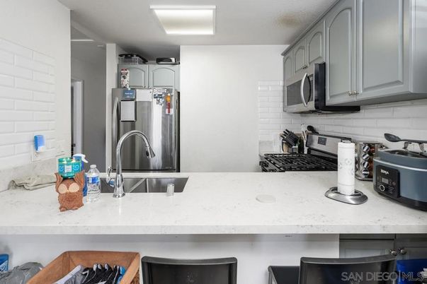 Interior, Kitchen